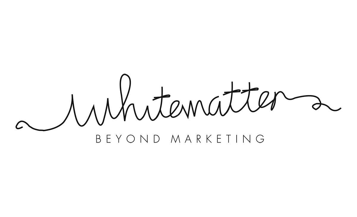 Whitematter logo